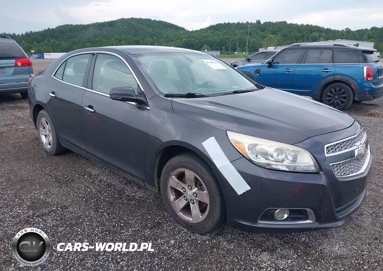 2013 Chevrolet Malibu 1Lz