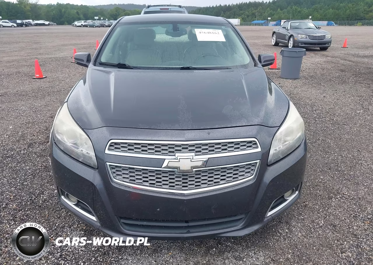 2013 Chevrolet Malibu 1Lz VIN:1G11H5SA6DF282382 - 6