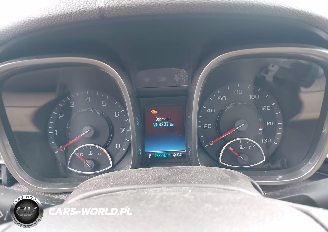 2013 Chevrolet Malibu 1Lz VIN:1G11H5SA6DF282382 - 7