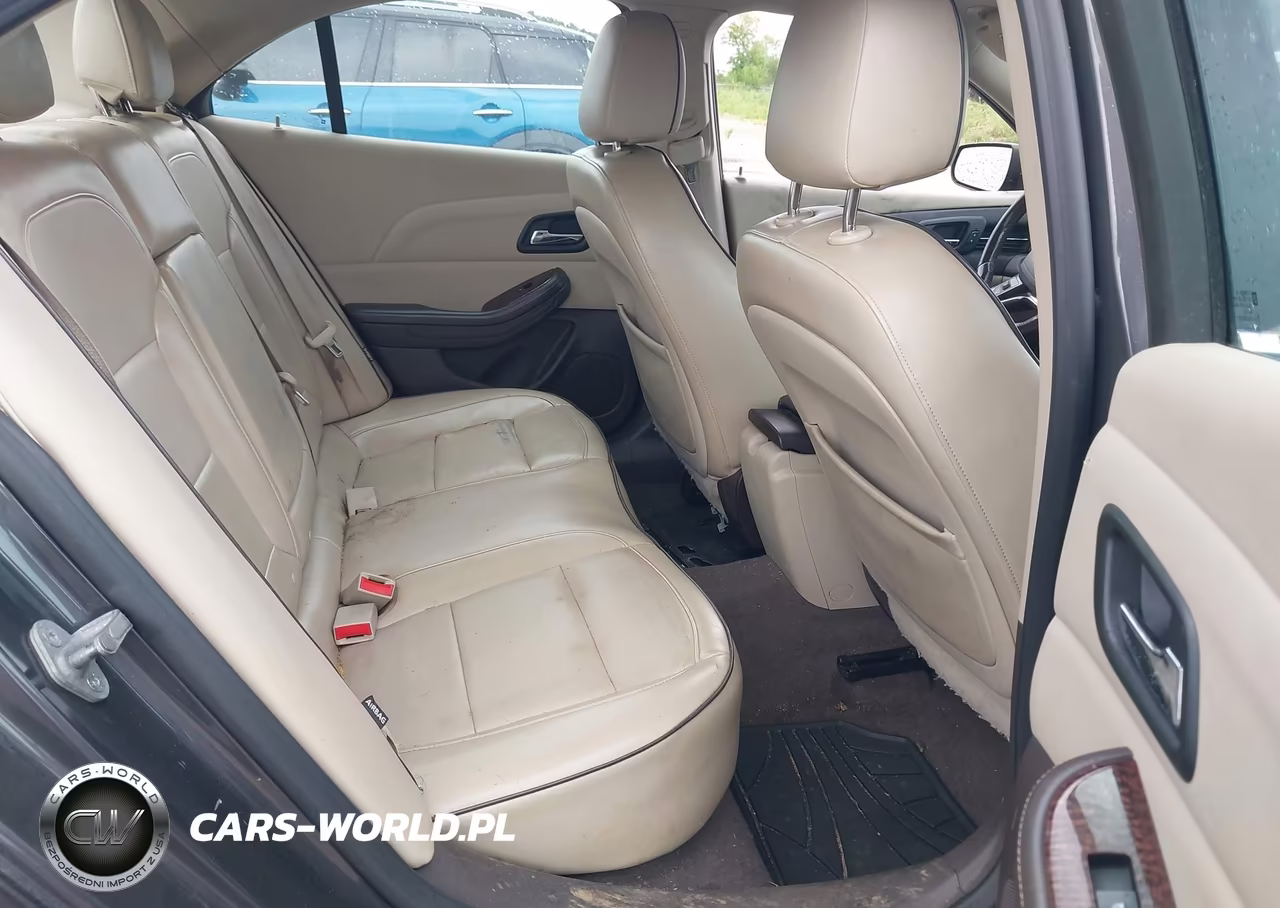 2013 Chevrolet Malibu 1Lz VIN:1G11H5SA6DF282382 - 8