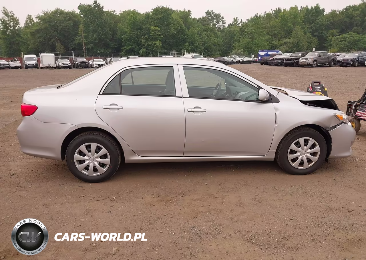 2010 Toyota Corolla Le VIN:2T1BU4EE3AC522363 - 13