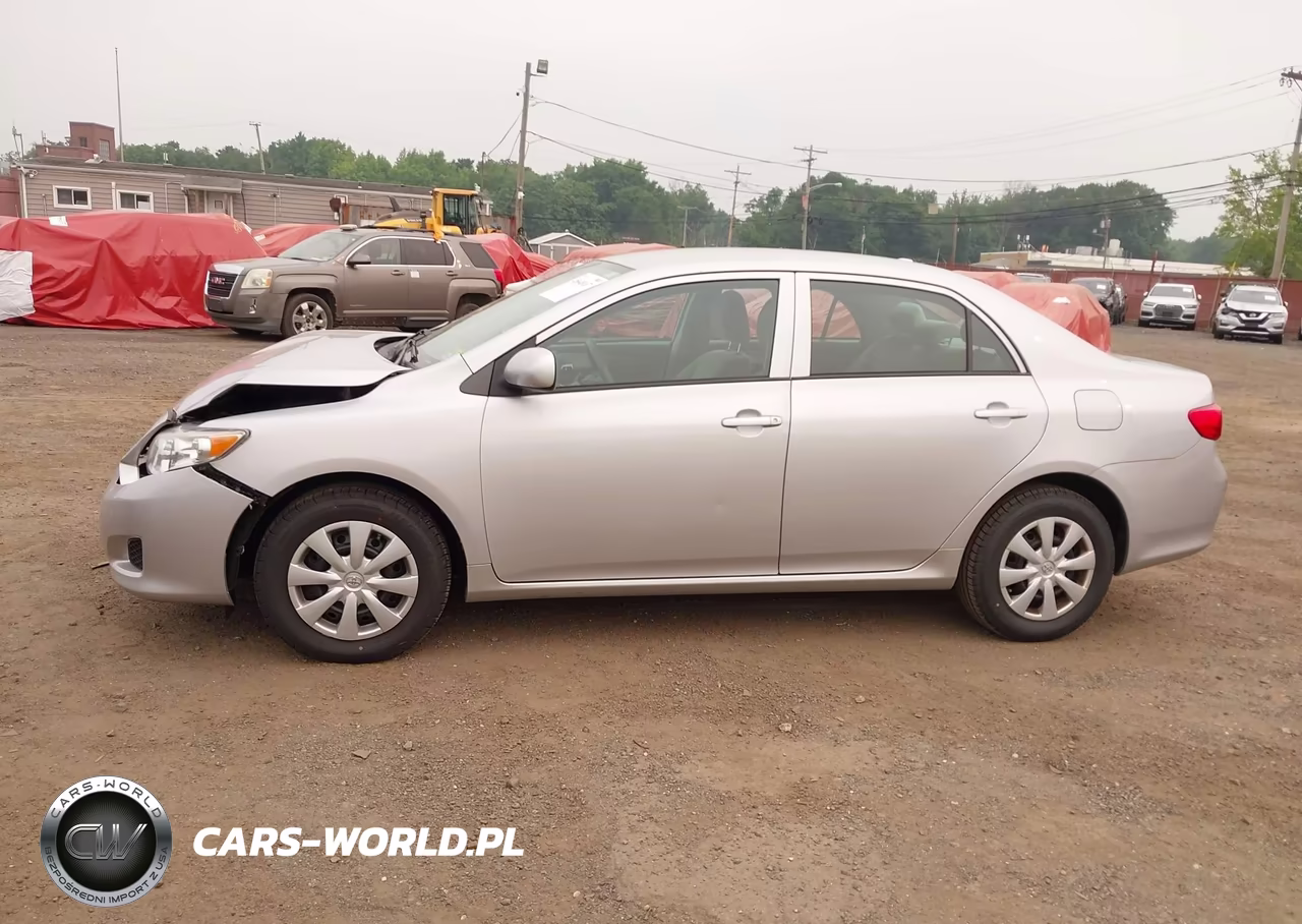 2010 Toyota Corolla Le VIN:2T1BU4EE3AC522363 - 14
