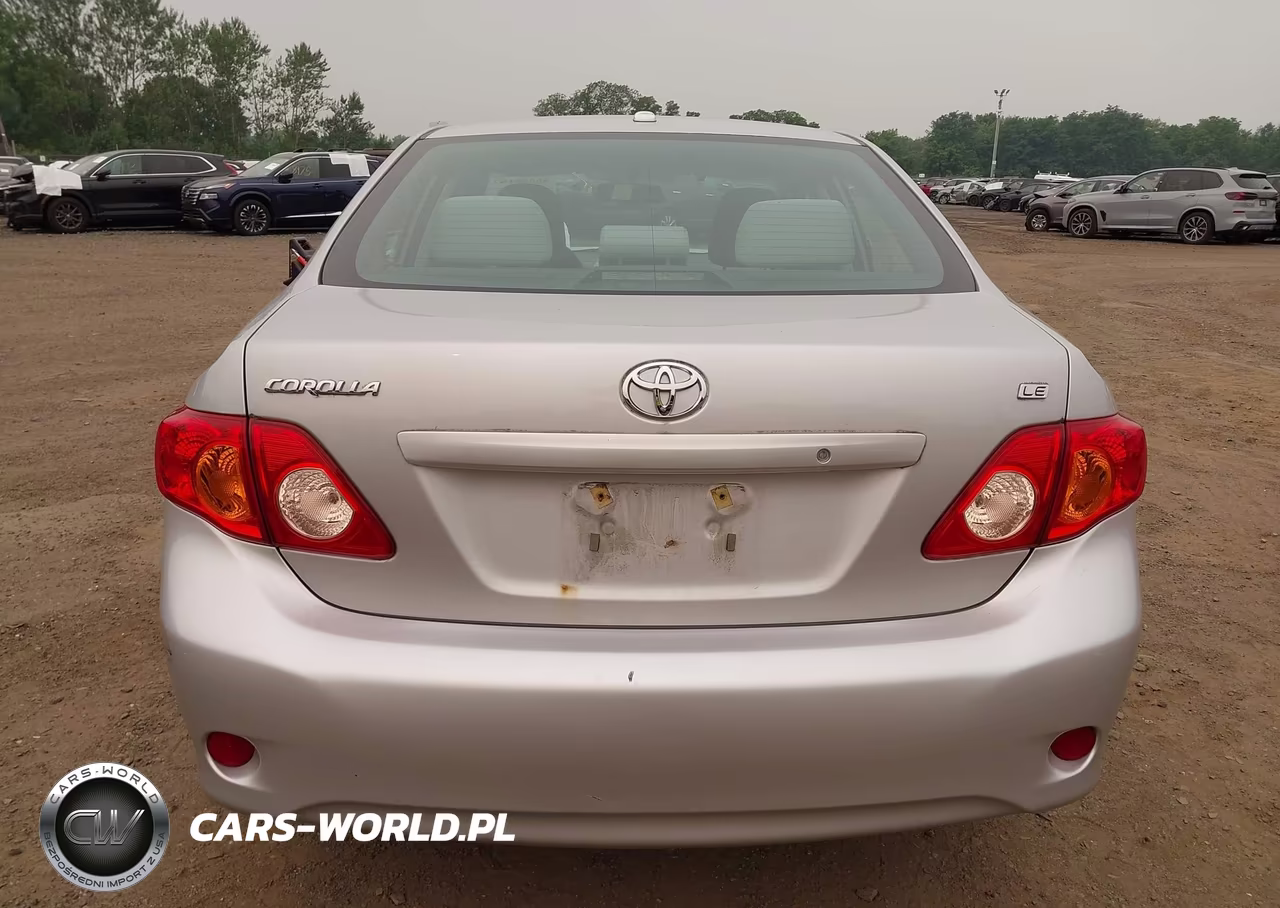 2010 Toyota Corolla Le VIN:2T1BU4EE3AC522363 - 16