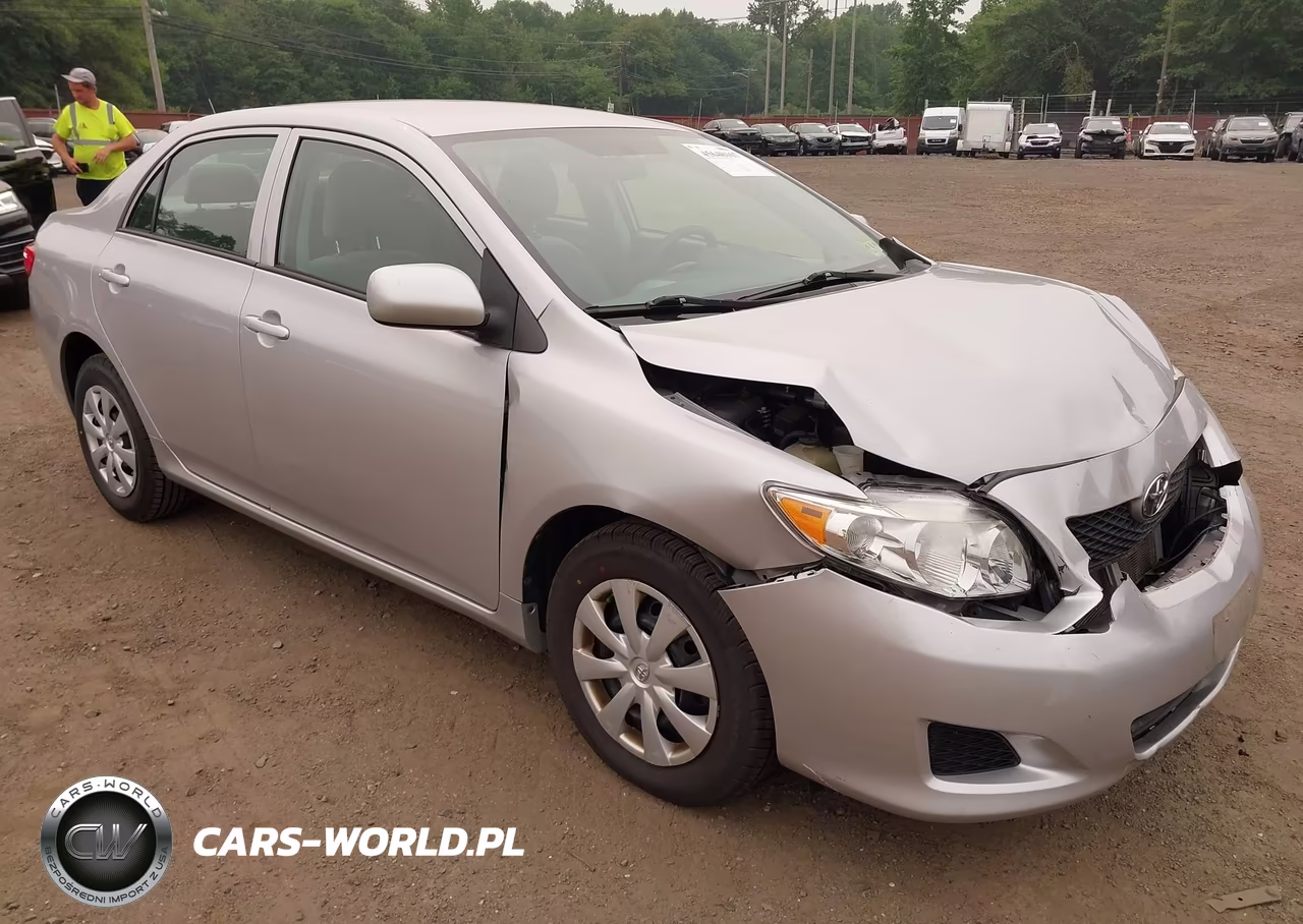 2010 Toyota Corolla Le VIN:2T1BU4EE3AC522363 - 17