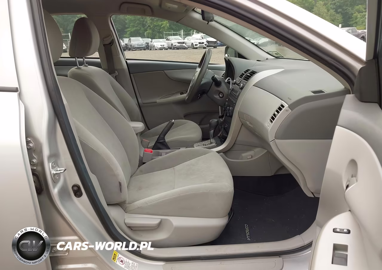 2010 Toyota Corolla Le VIN:2T1BU4EE3AC522363 - 5