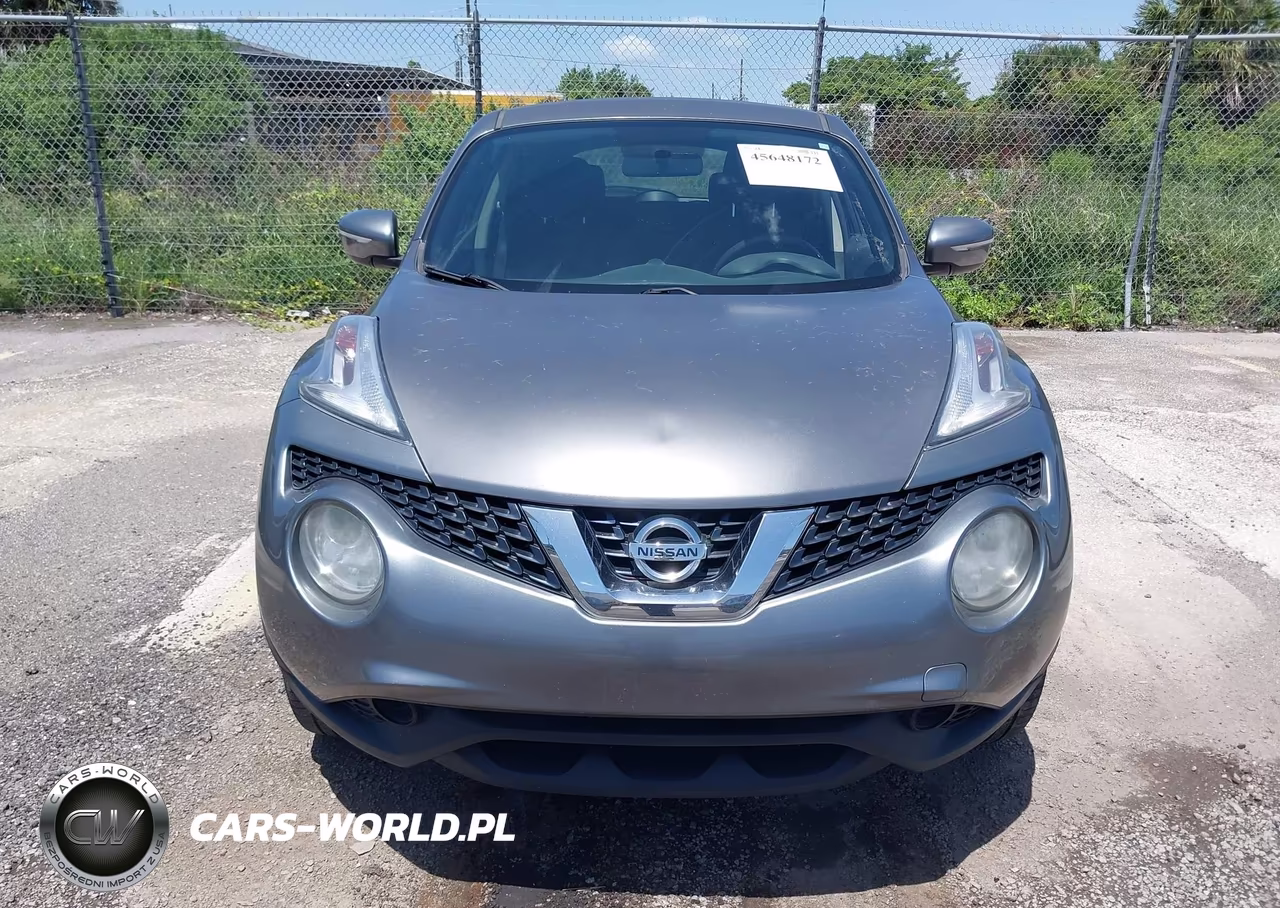 2016 Nissan Juke S VIN:JN8AF5MR7GT600942 - 12