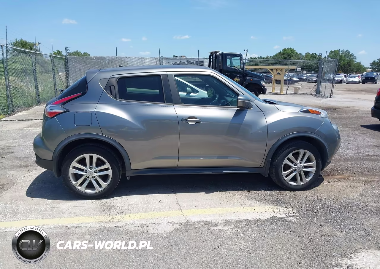 2016 Nissan Juke S VIN:JN8AF5MR7GT600942 - 13