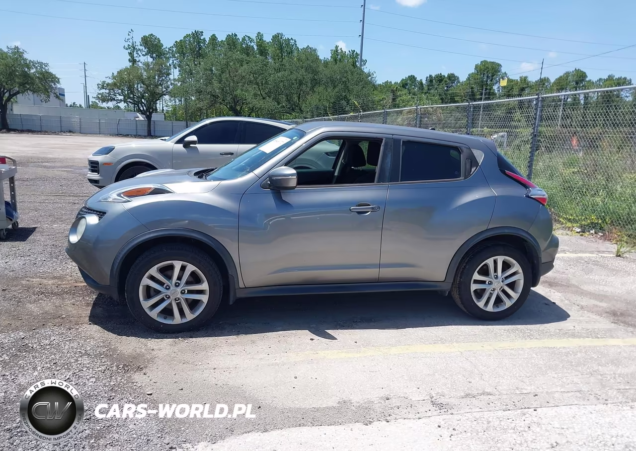 2016 Nissan Juke S VIN:JN8AF5MR7GT600942 - 14