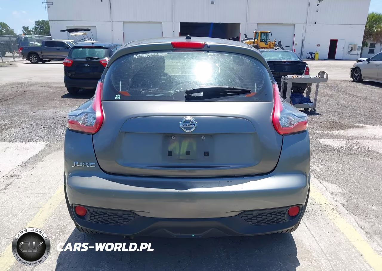 2016 Nissan Juke S VIN:JN8AF5MR7GT600942 - 16