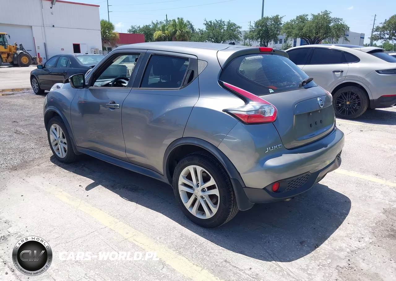 2016 Nissan Juke S VIN:JN8AF5MR7GT600942 - 3