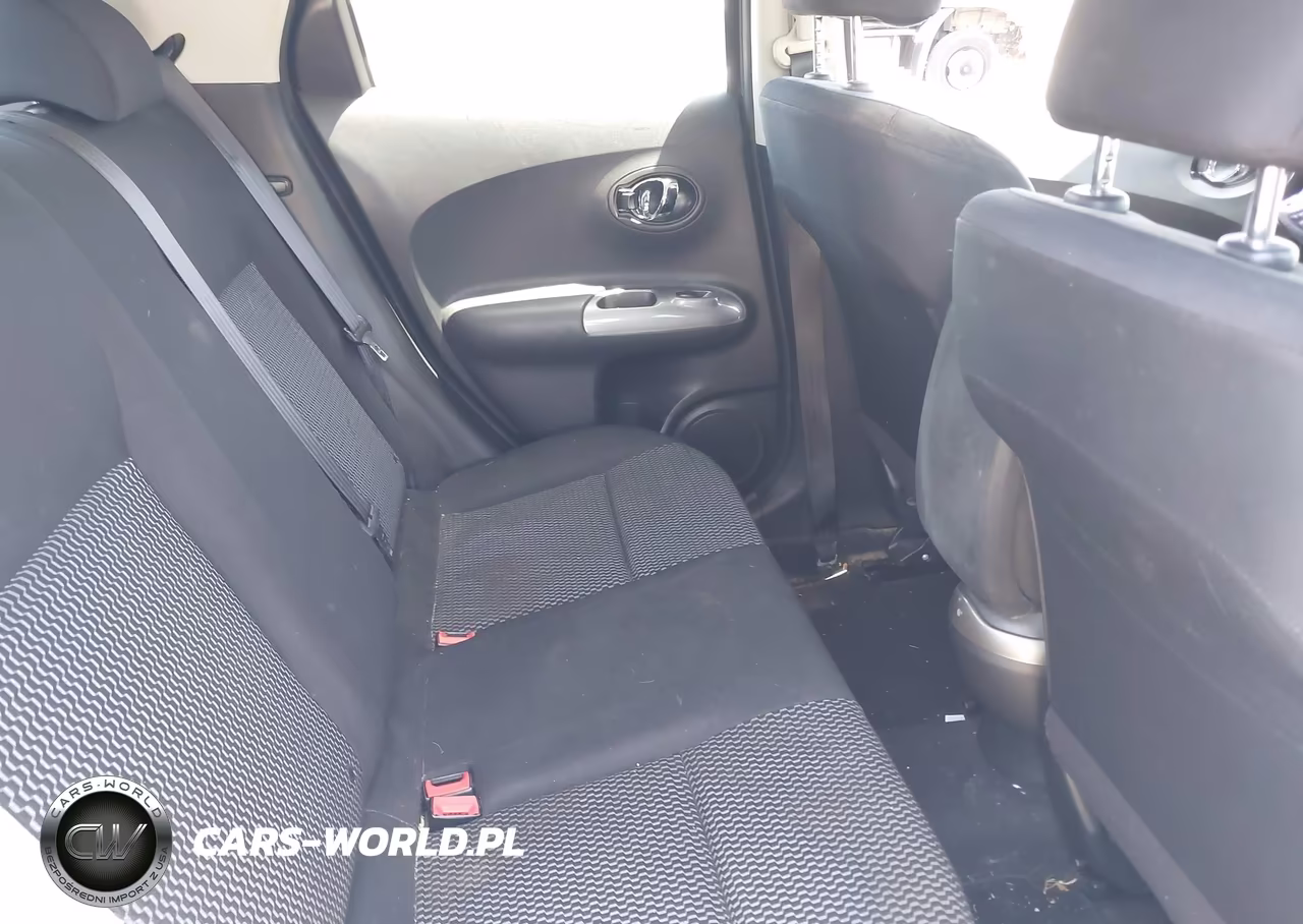 2016 Nissan Juke S VIN:JN8AF5MR7GT600942 - 8