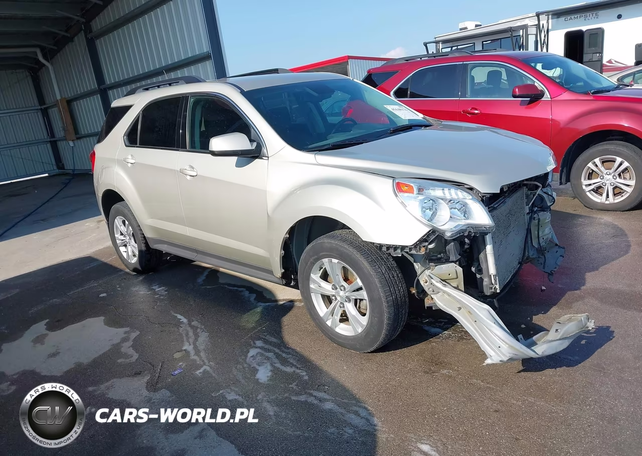 2015 Chevrolet Equinox Lt