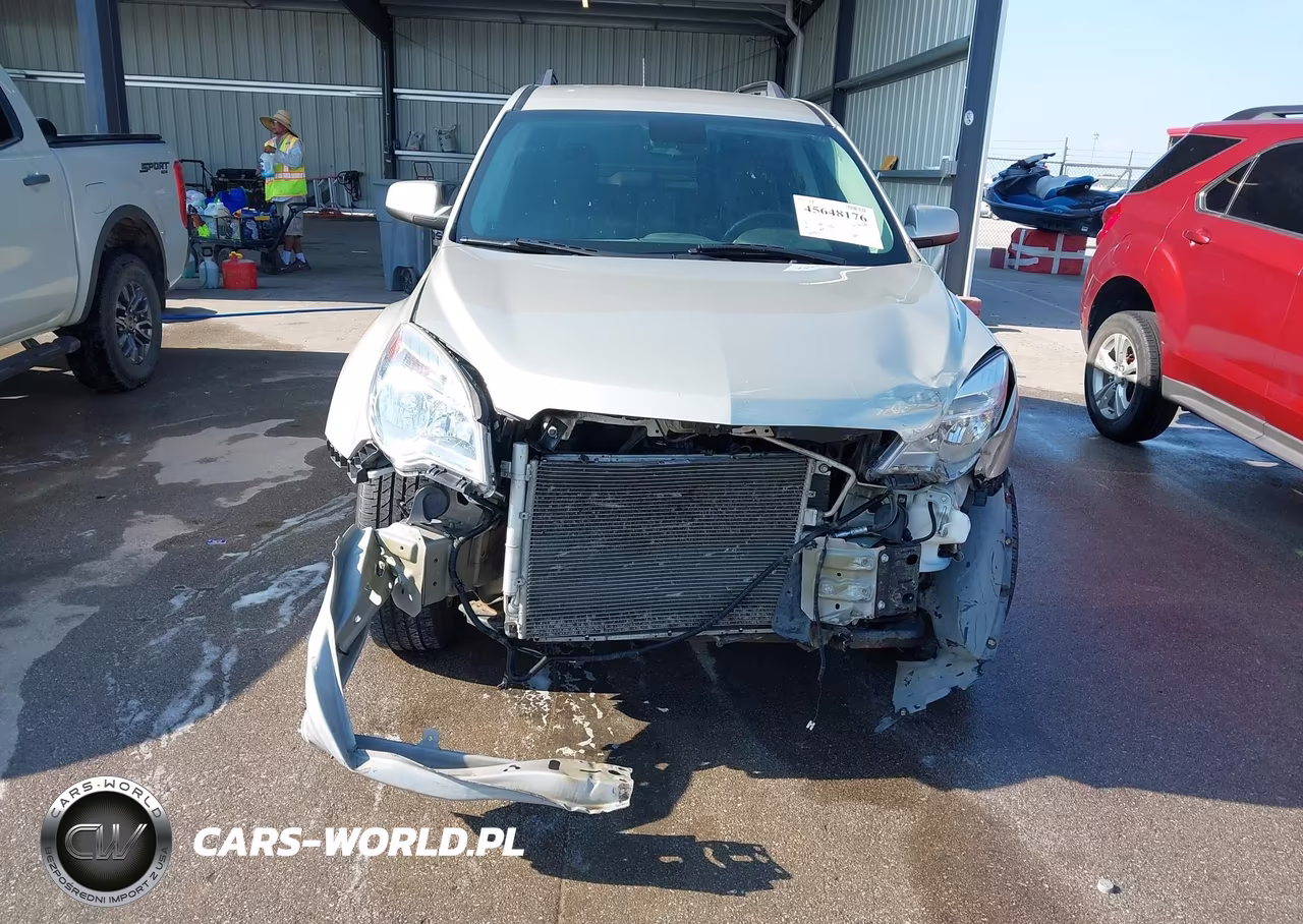 2015 Chevrolet Equinox Lt VIN:2GNFLGEKXF6235243 - 12