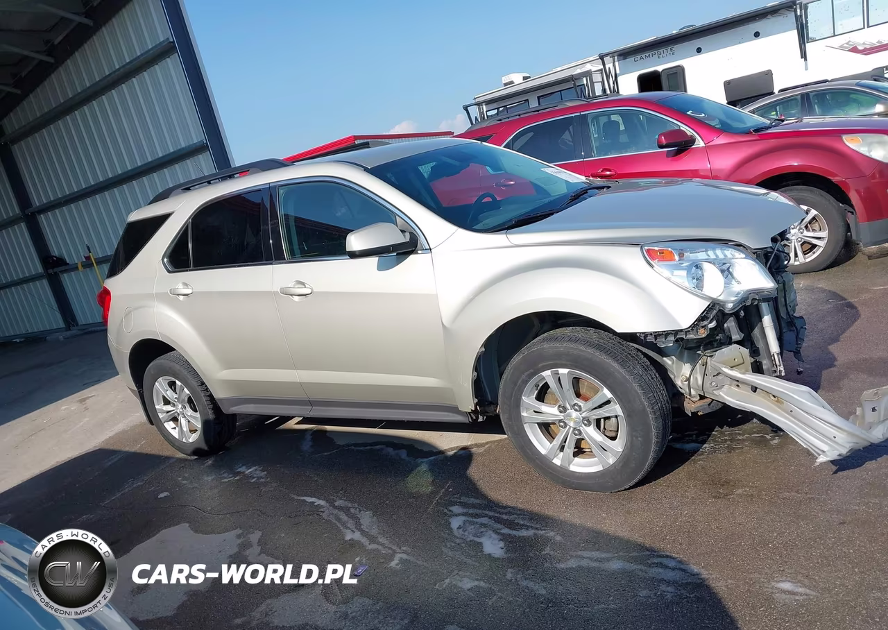 2015 Chevrolet Equinox Lt VIN:2GNFLGEKXF6235243 - 13