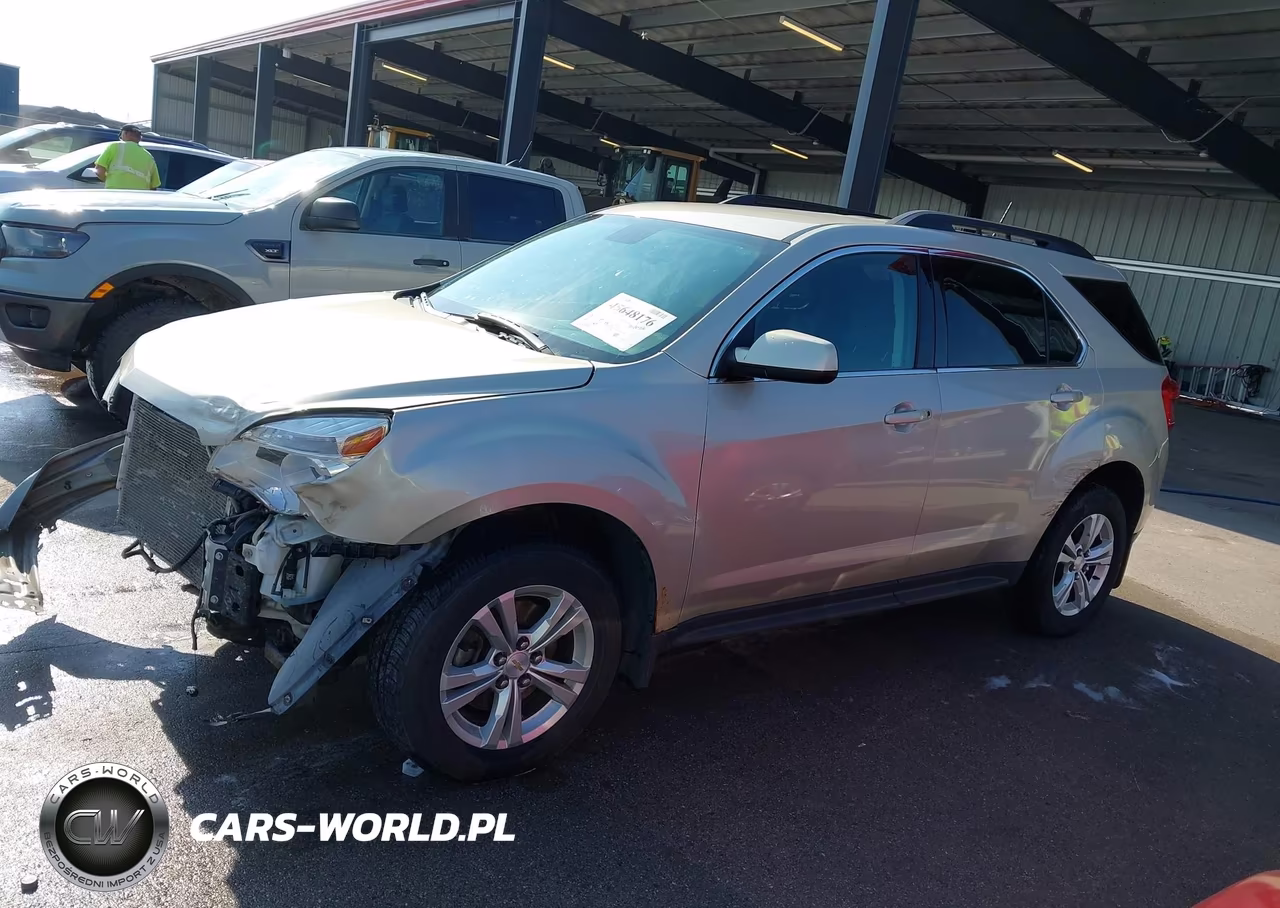 2015 Chevrolet Equinox Lt VIN:2GNFLGEKXF6235243 - 14