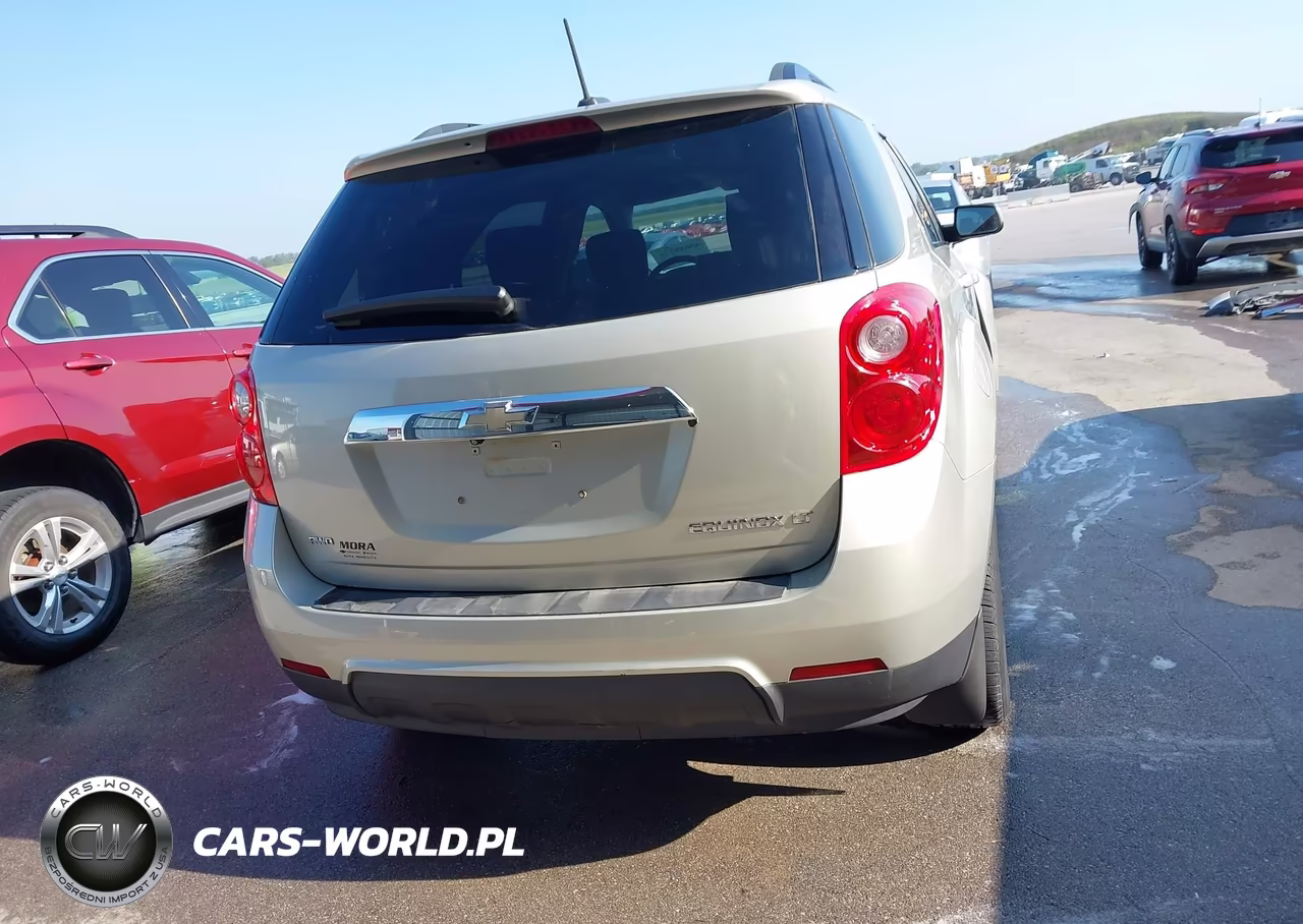 2015 Chevrolet Equinox Lt VIN:2GNFLGEKXF6235243 - 16