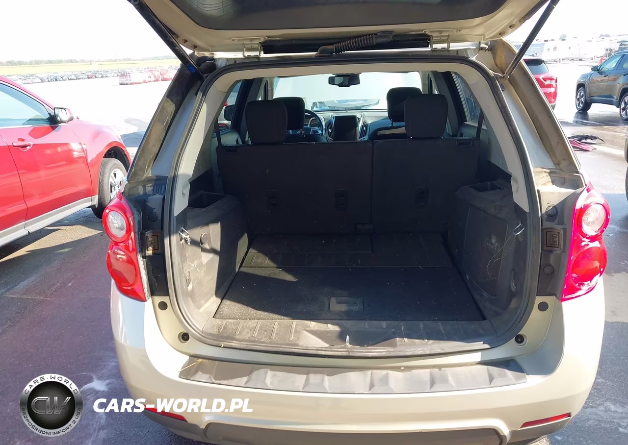 2015 Chevrolet Equinox Lt VIN:2GNFLGEKXF6235243 - 17