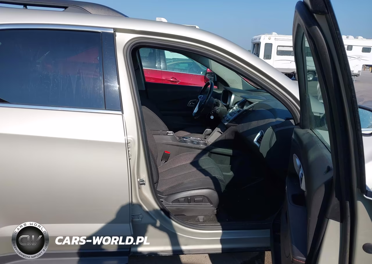 2015 Chevrolet Equinox Lt VIN:2GNFLGEKXF6235243 - 5