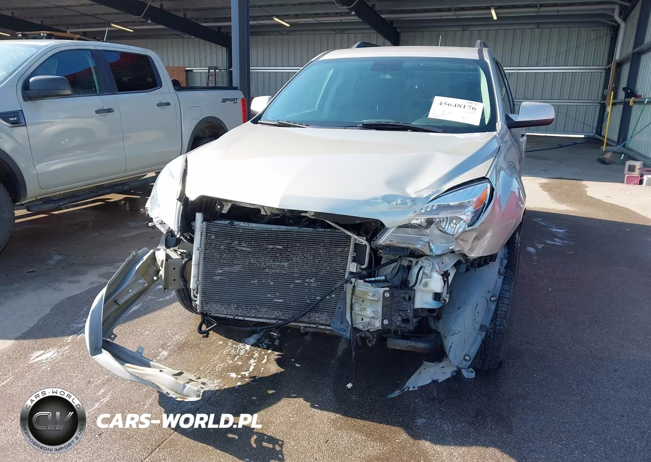 2015 Chevrolet Equinox Lt VIN:2GNFLGEKXF6235243 - 6