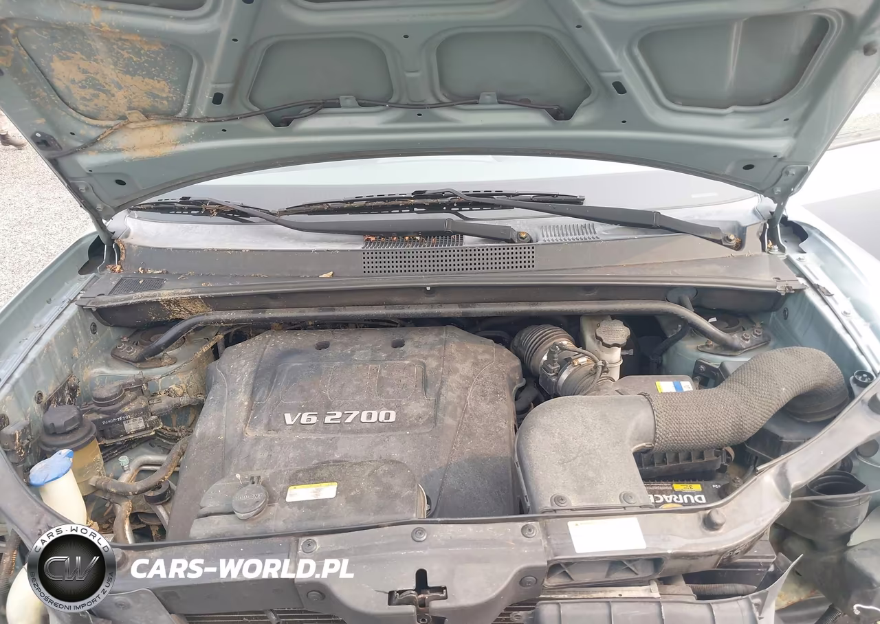 2007 Hyundai Tucson Limited-Se VIN:KM8JN12D27U666173 - 10