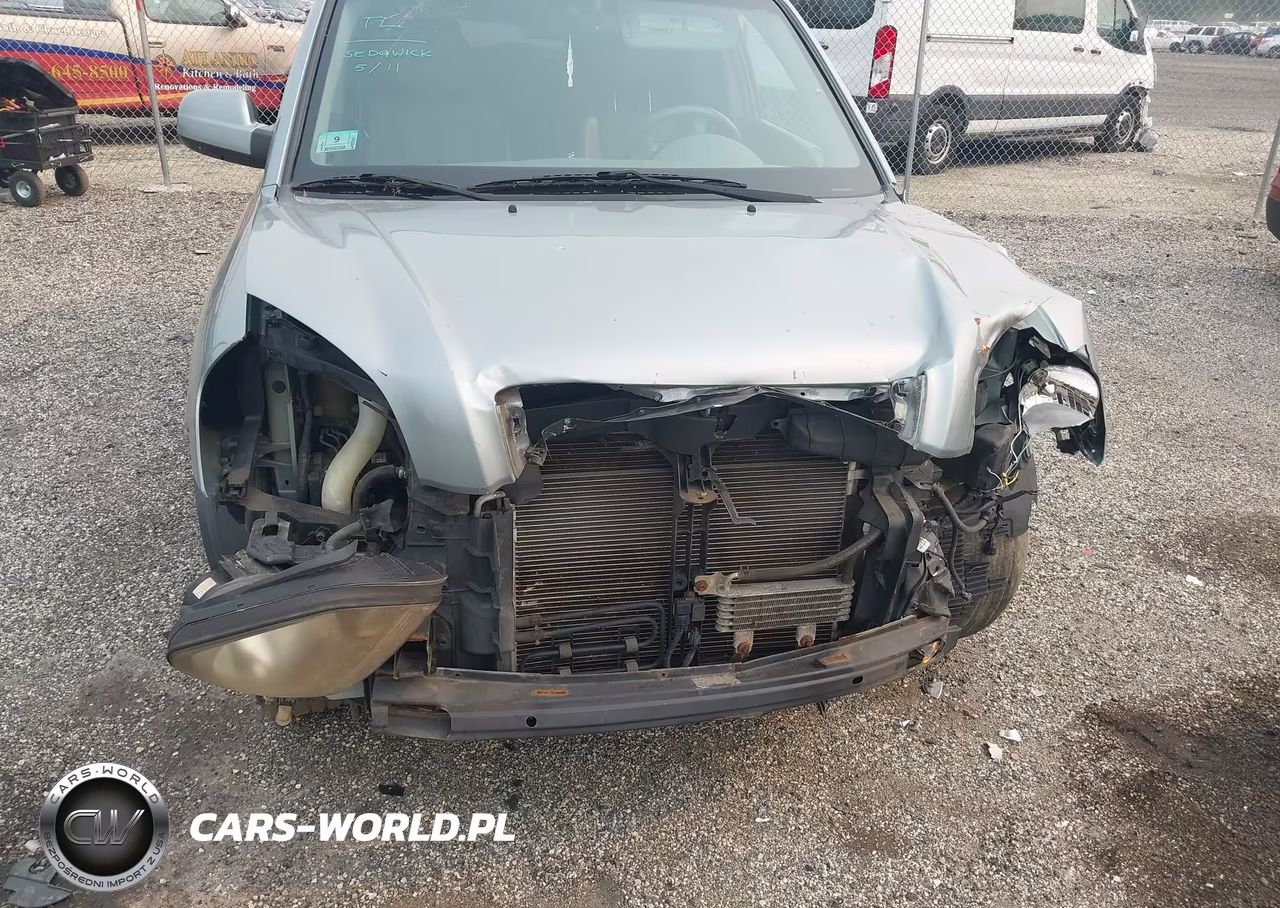 2007 Hyundai Tucson Limited-Se VIN:KM8JN12D27U666173 - 6