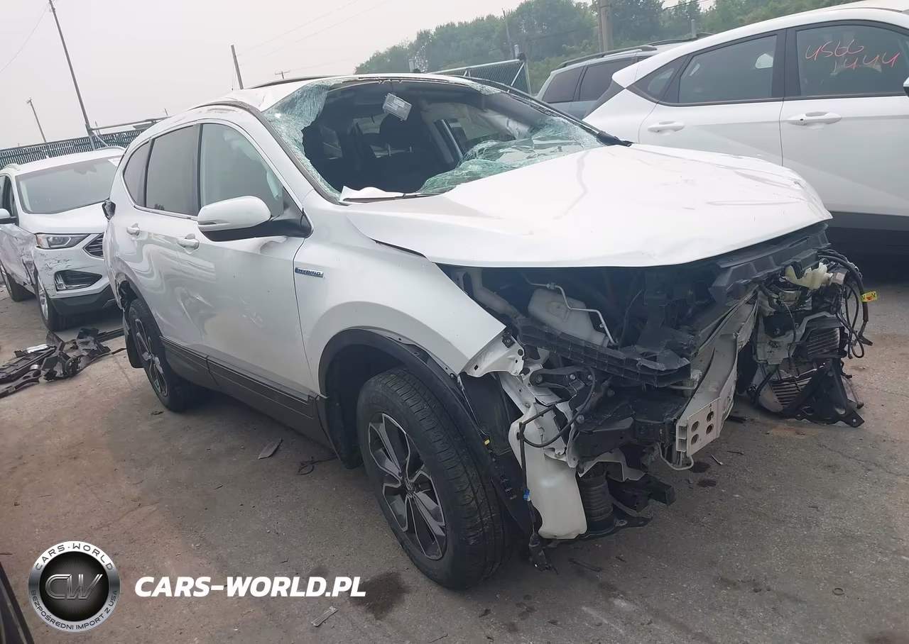 2020 Honda Cr-V Hybrid Ex – zdjęcie 1 z 17