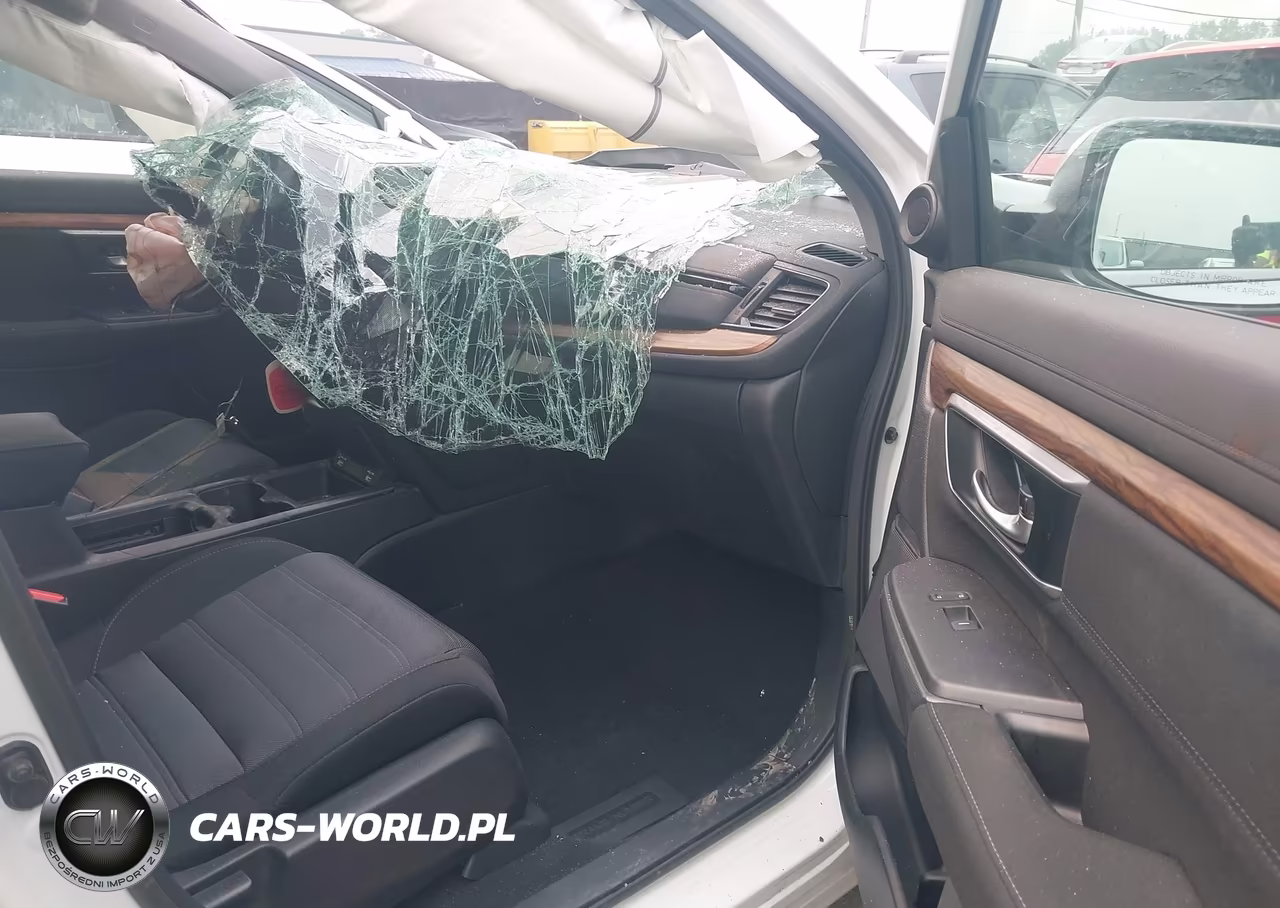 2020 Honda Cr-V Hybrid Ex VIN:7FART6H58LE020055 - 5