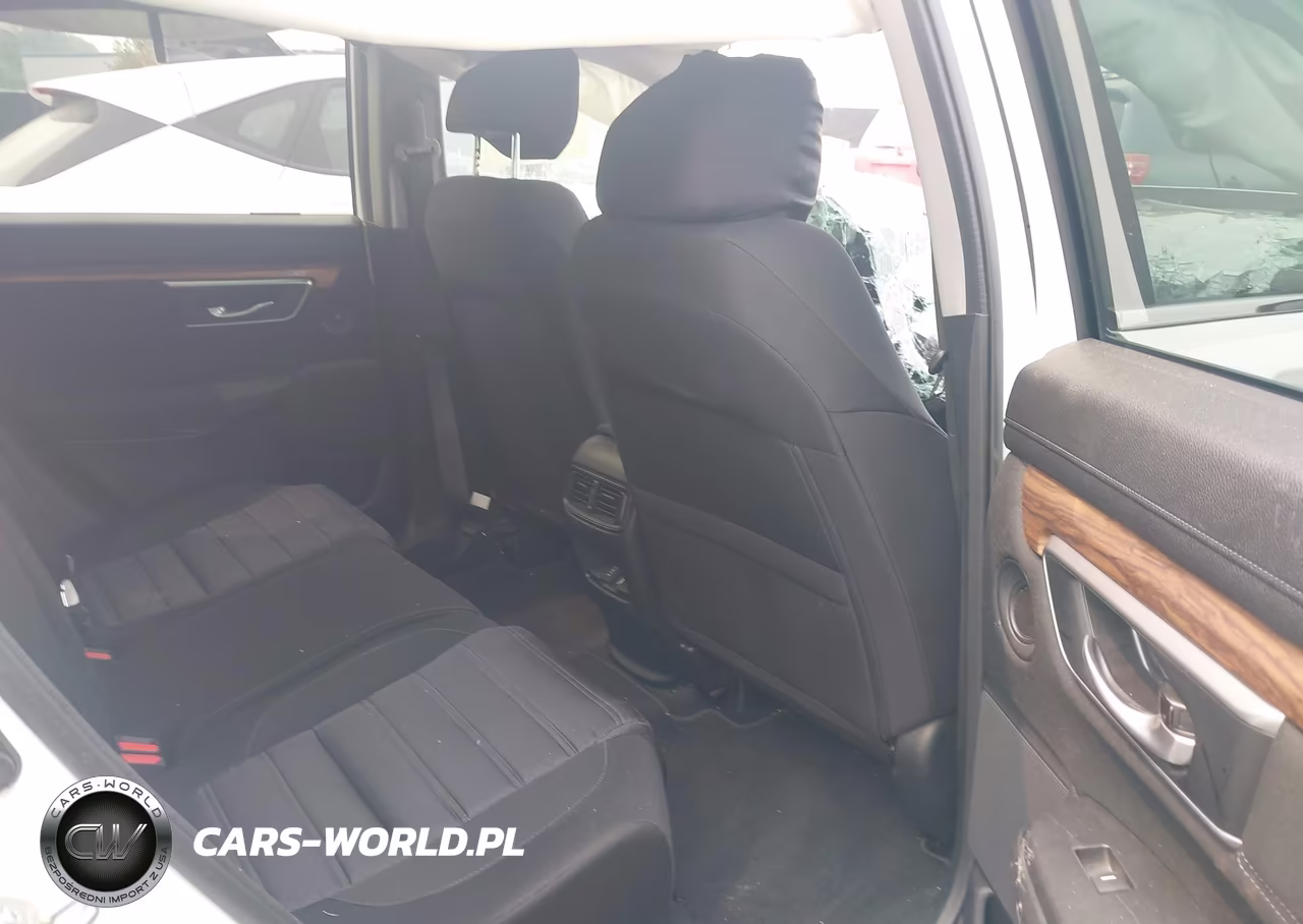 2020 Honda Cr-V Hybrid Ex VIN:7FART6H58LE020055 - 8