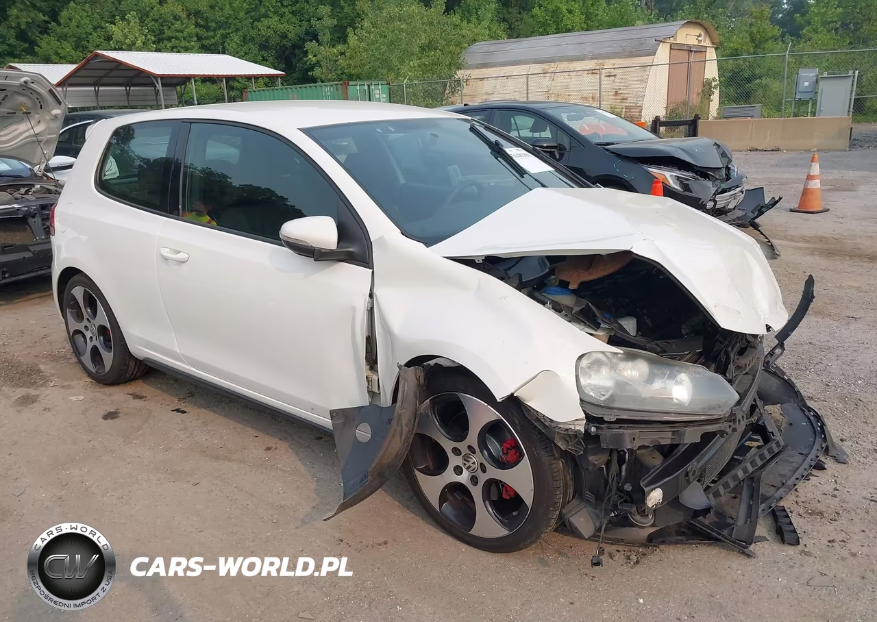 2013 Volkswagen Gti 2-Door