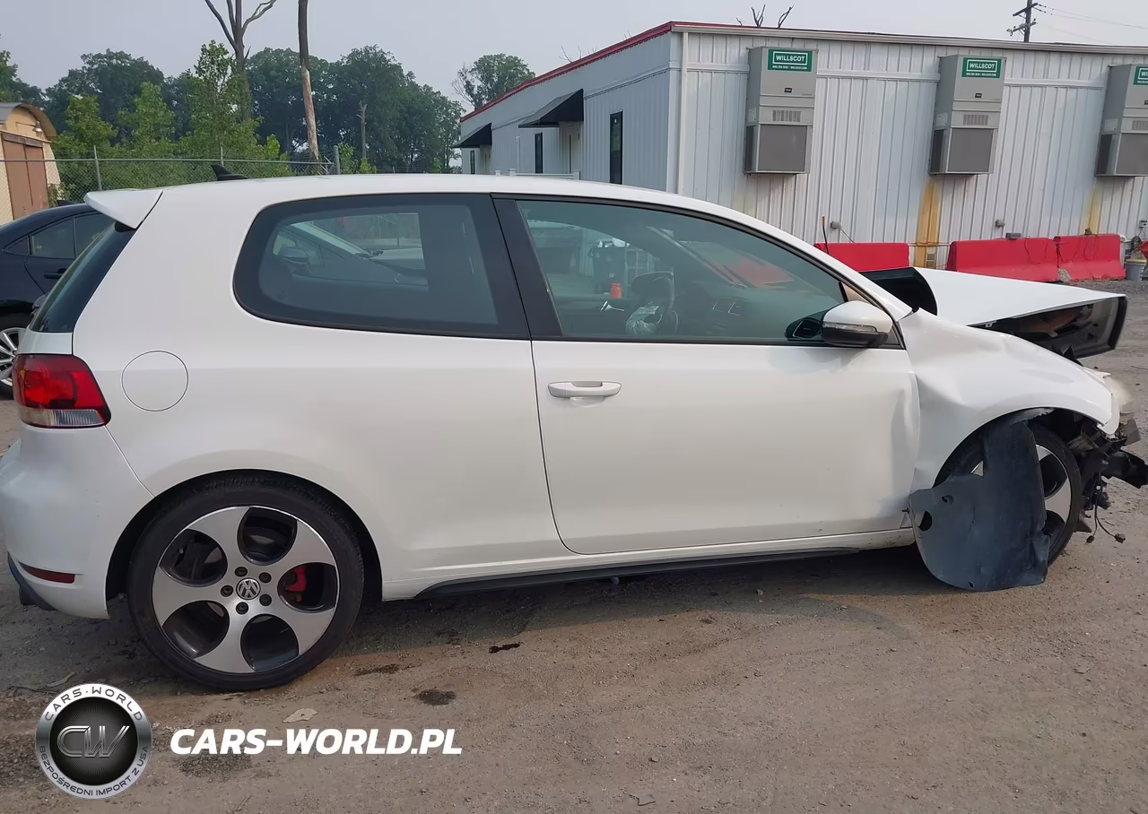 2013 Volkswagen Gti 2-Door VIN:WVWED7AJ4DW116394 - 13