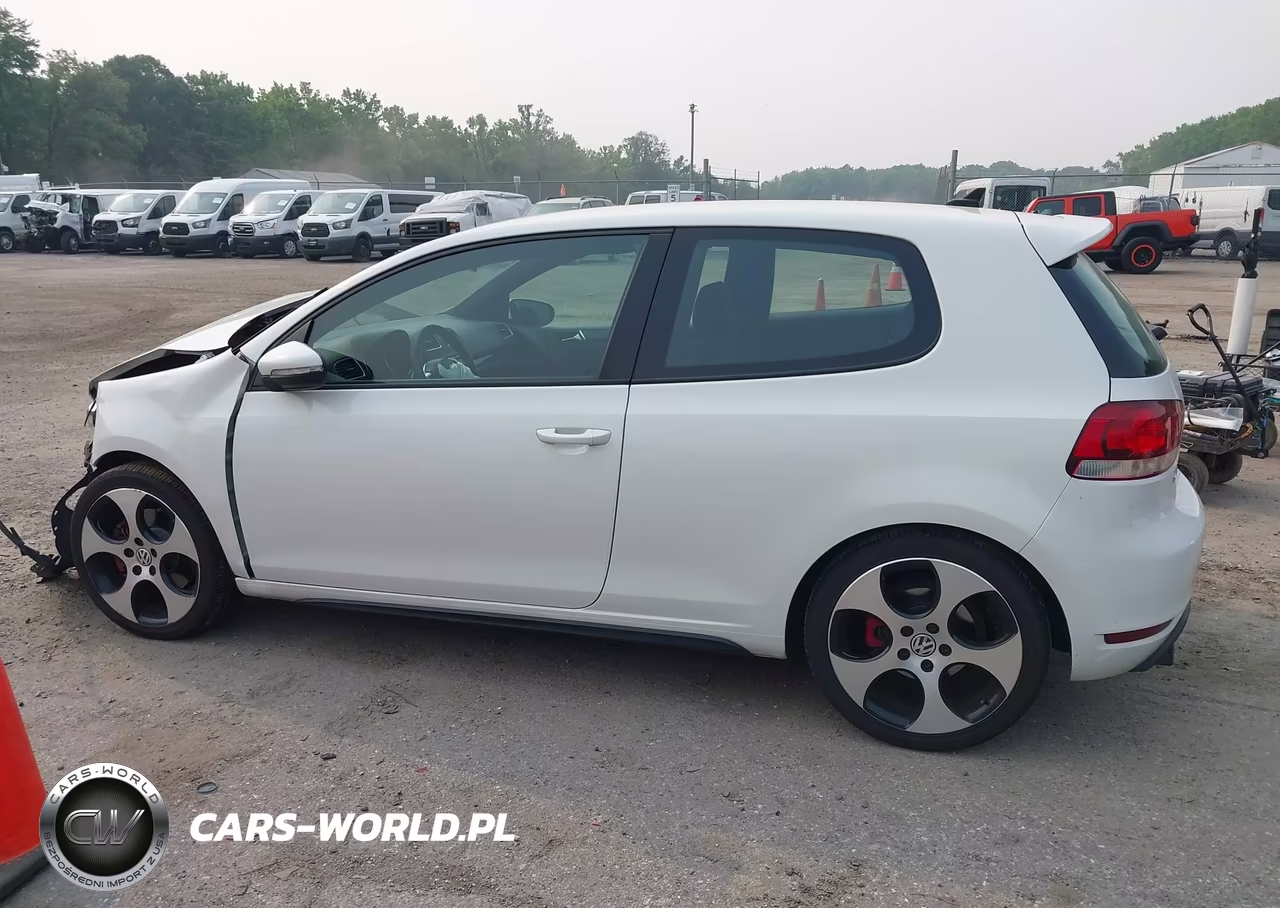 2013 Volkswagen Gti 2-Door VIN:WVWED7AJ4DW116394 - 14