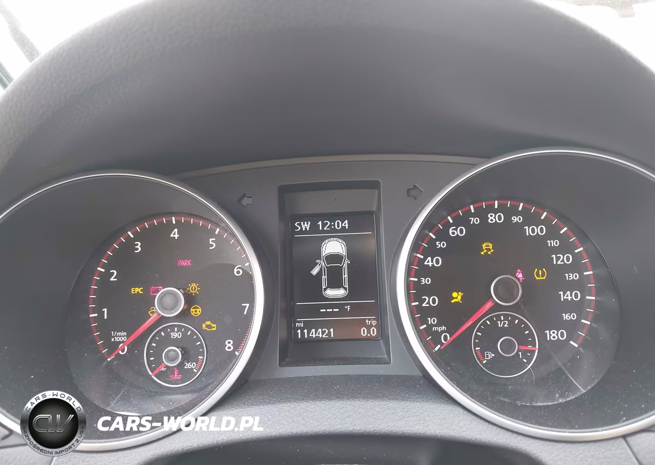 2013 Volkswagen Gti 2-Door VIN:WVWED7AJ4DW116394 - 7