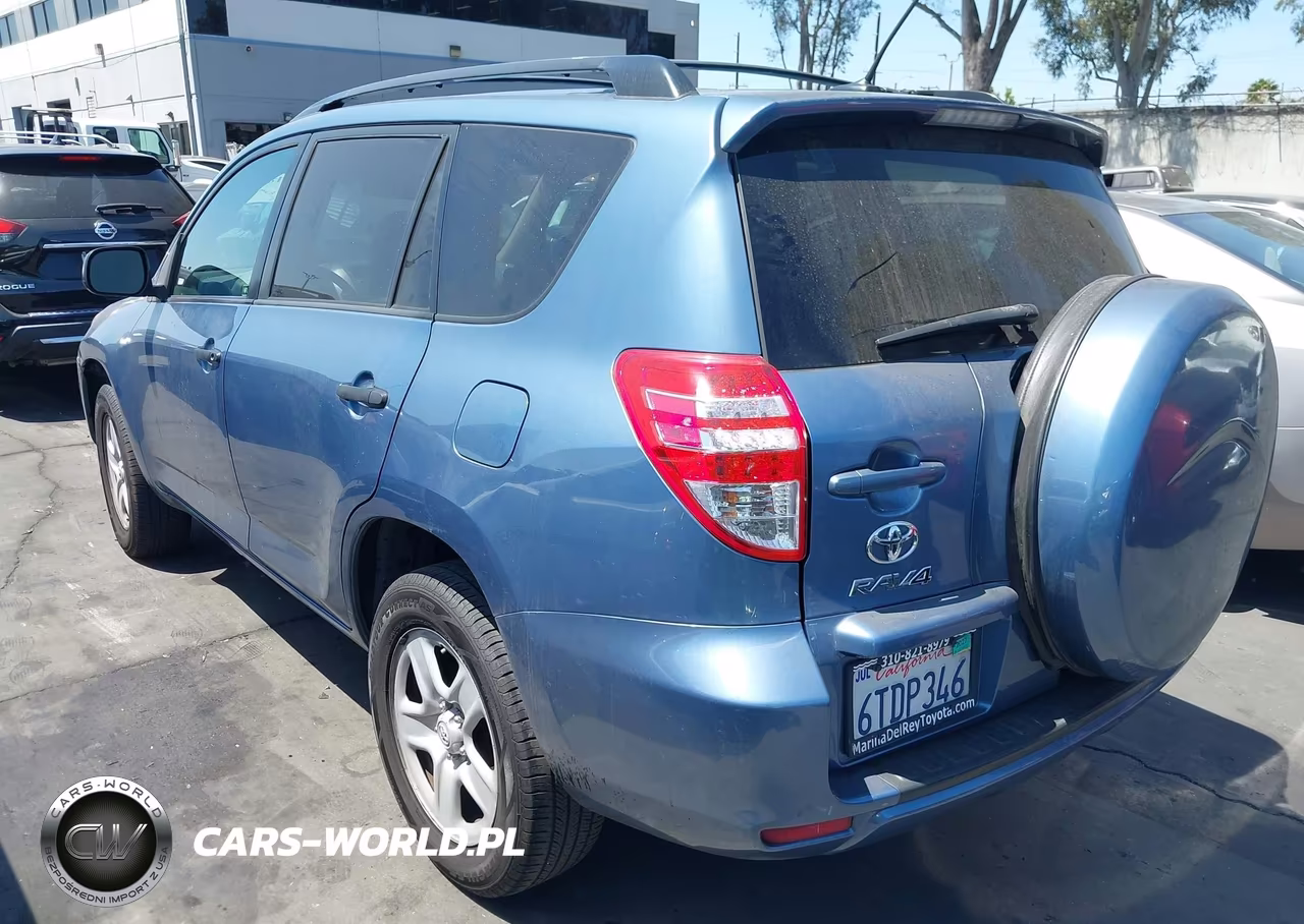 2011 Toyota Rav4 VIN:2T3ZF4DV7BW076025 - 3