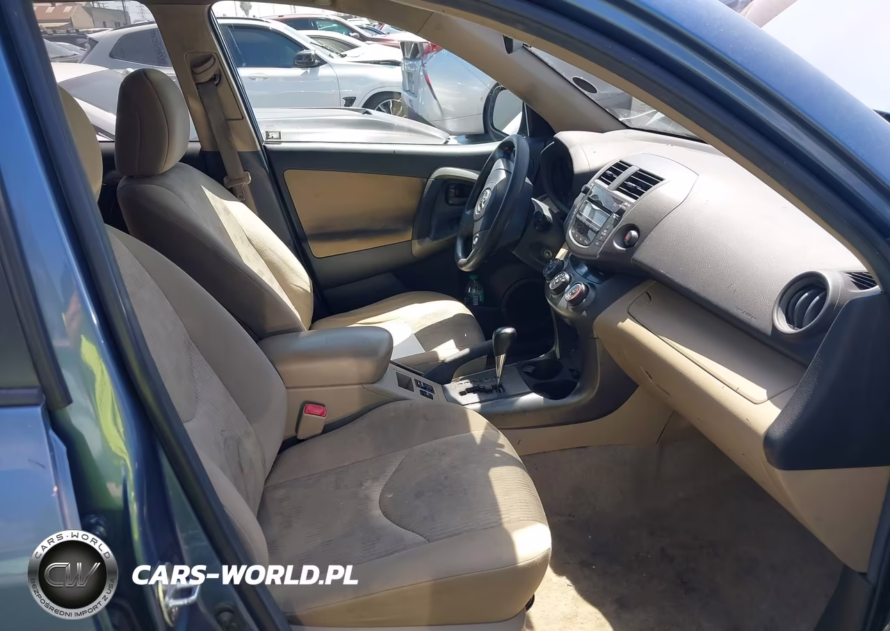 2011 Toyota Rav4 VIN:2T3ZF4DV7BW076025 - 5
