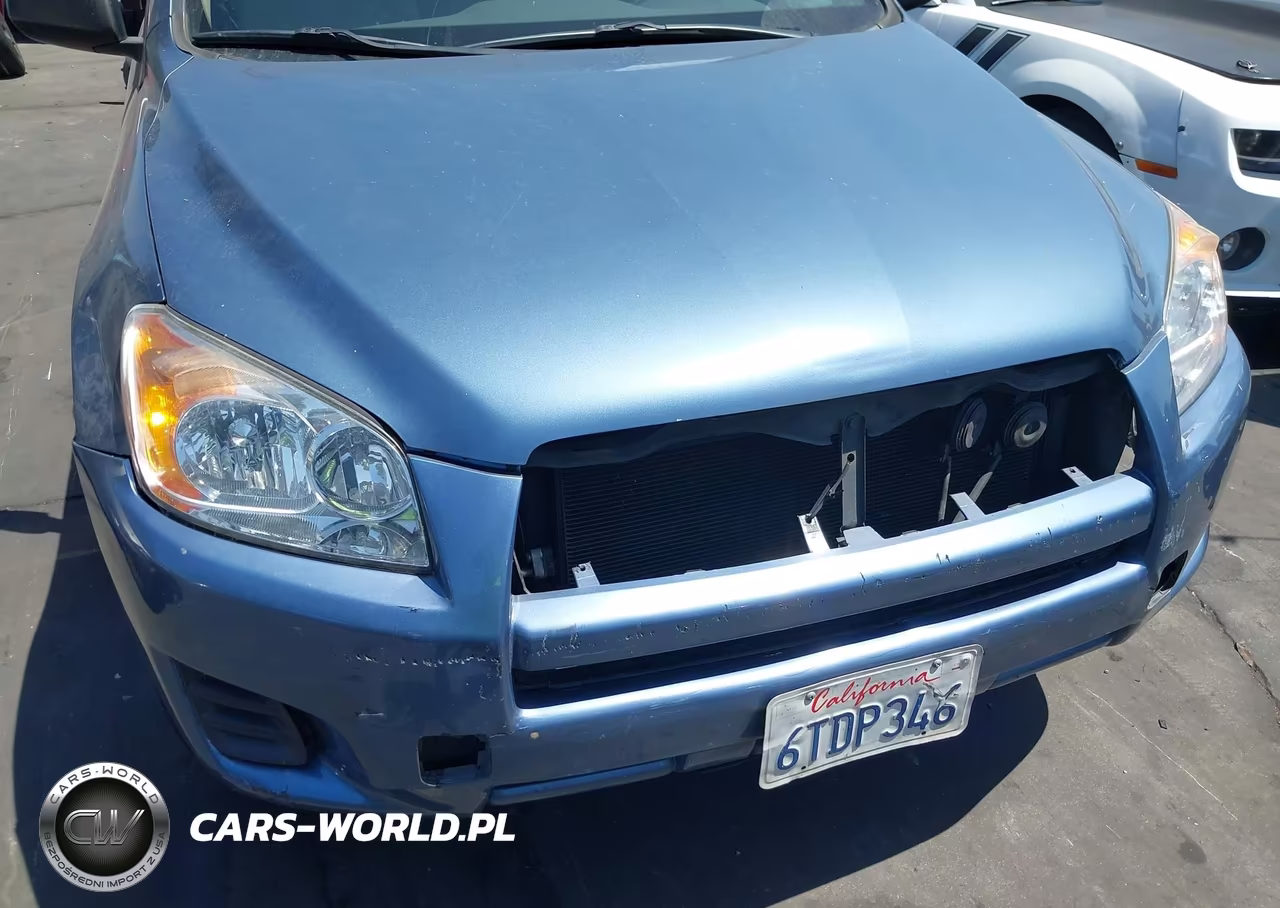 2011 Toyota Rav4 VIN:2T3ZF4DV7BW076025 - 6