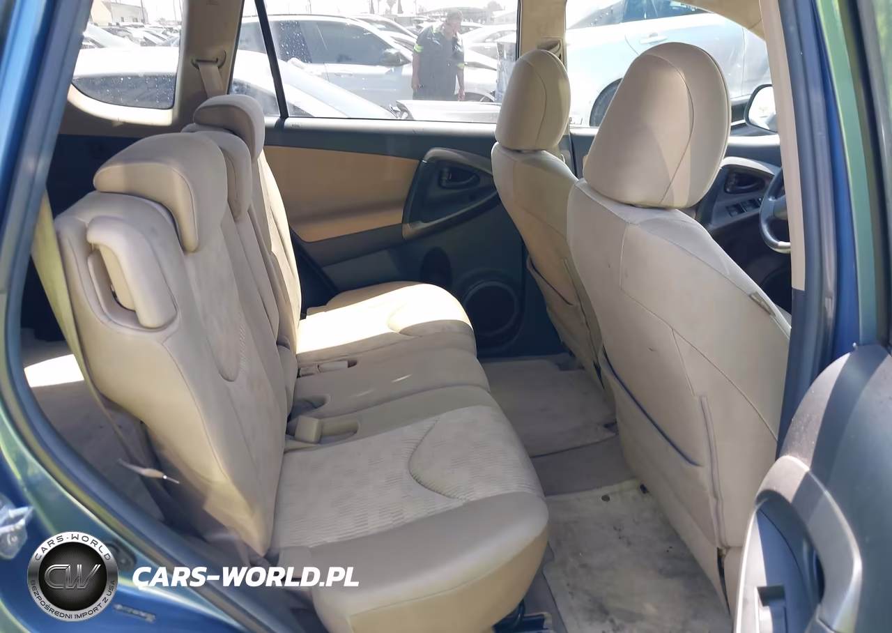 2011 Toyota Rav4 VIN:2T3ZF4DV7BW076025 - 8