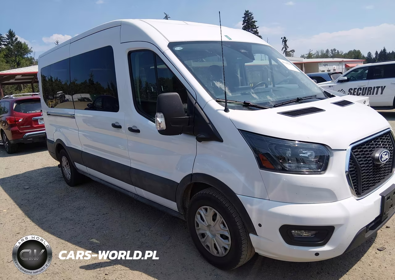 2026 Ford Transit-350 Passenger Van Xlt – zdjęcie 1 z 16