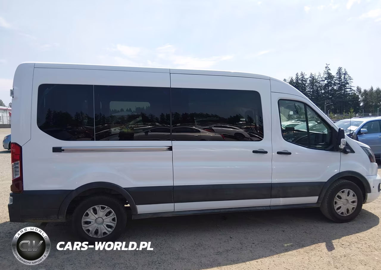 2026 Ford Transit-350 Passenger Van Xlt VIN:1FBAX2C82TKA08093 - 13