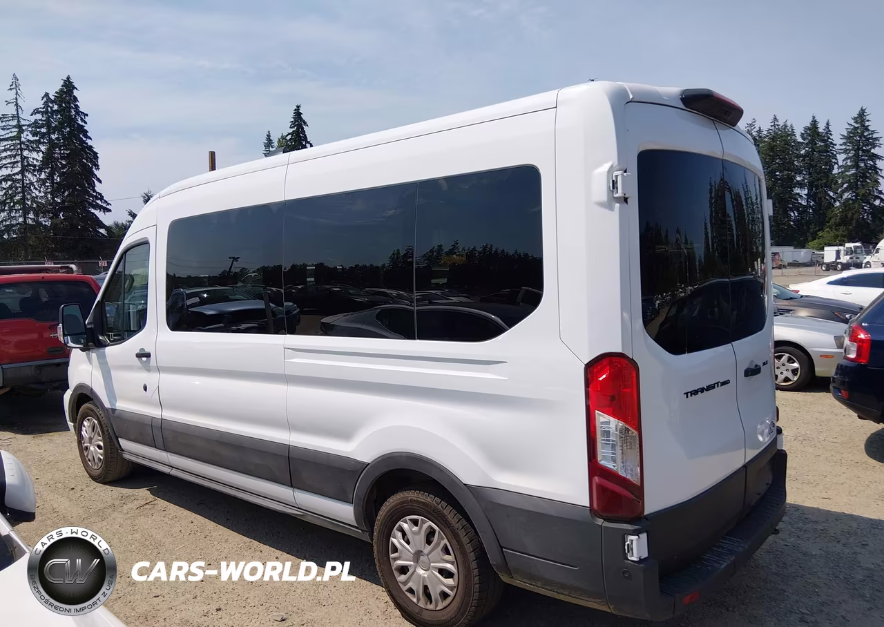 2026 Ford Transit-350 Passenger Van Xlt VIN:1FBAX2C82TKA08093 - 14