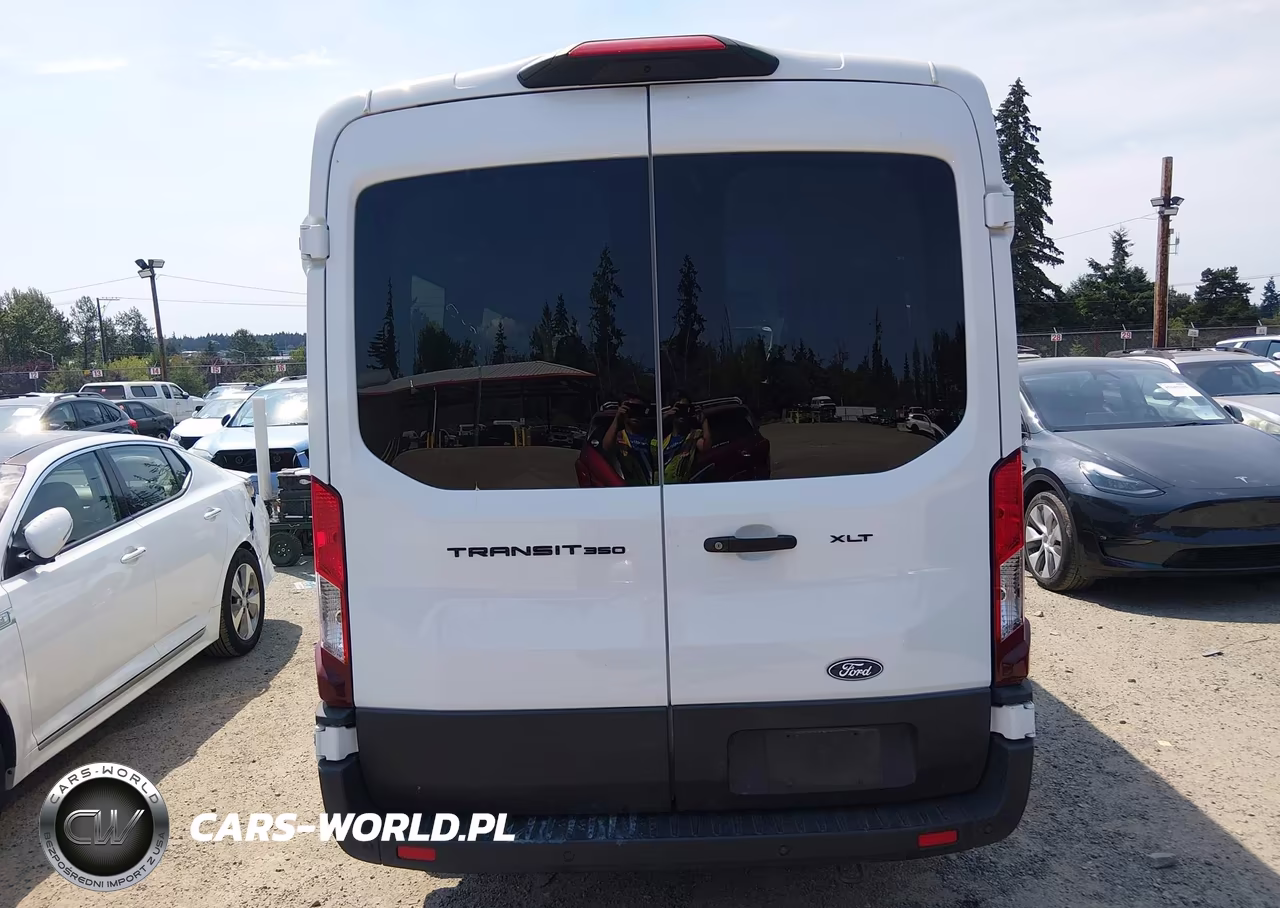 2026 Ford Transit-350 Passenger Van Xlt VIN:1FBAX2C82TKA08093 - 16