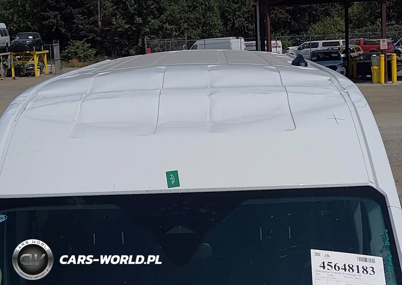2026 Ford Transit-350 Passenger Van Xlt VIN:1FBAX2C82TKA08093 - 6