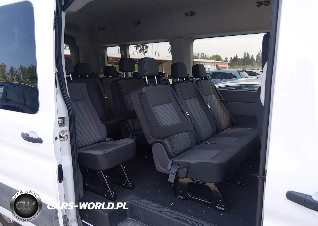 2026 Ford Transit-350 Passenger Van Xlt VIN:1FBAX2C82TKA08093 - 8