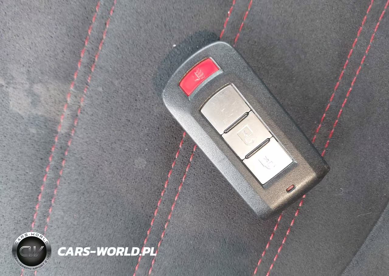 2024 Mitsubishi Outlander Sport 2.0 Es Awc-2.0 Le Awc-2.0 Ralliart Awc-2.0 S Awc-2.0 Se Awc-2.0 Trail Edition Awc VIN:JA4ARUAU7RU014822 - 11