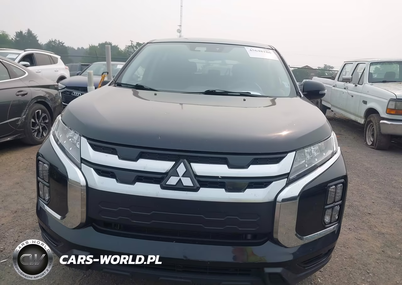 2024 Mitsubishi Outlander Sport 2.0 Es Awc-2.0 Le Awc-2.0 Ralliart Awc-2.0 S Awc-2.0 Se Awc-2.0 Trail Edition Awc VIN:JA4ARUAU7RU014822 - 12