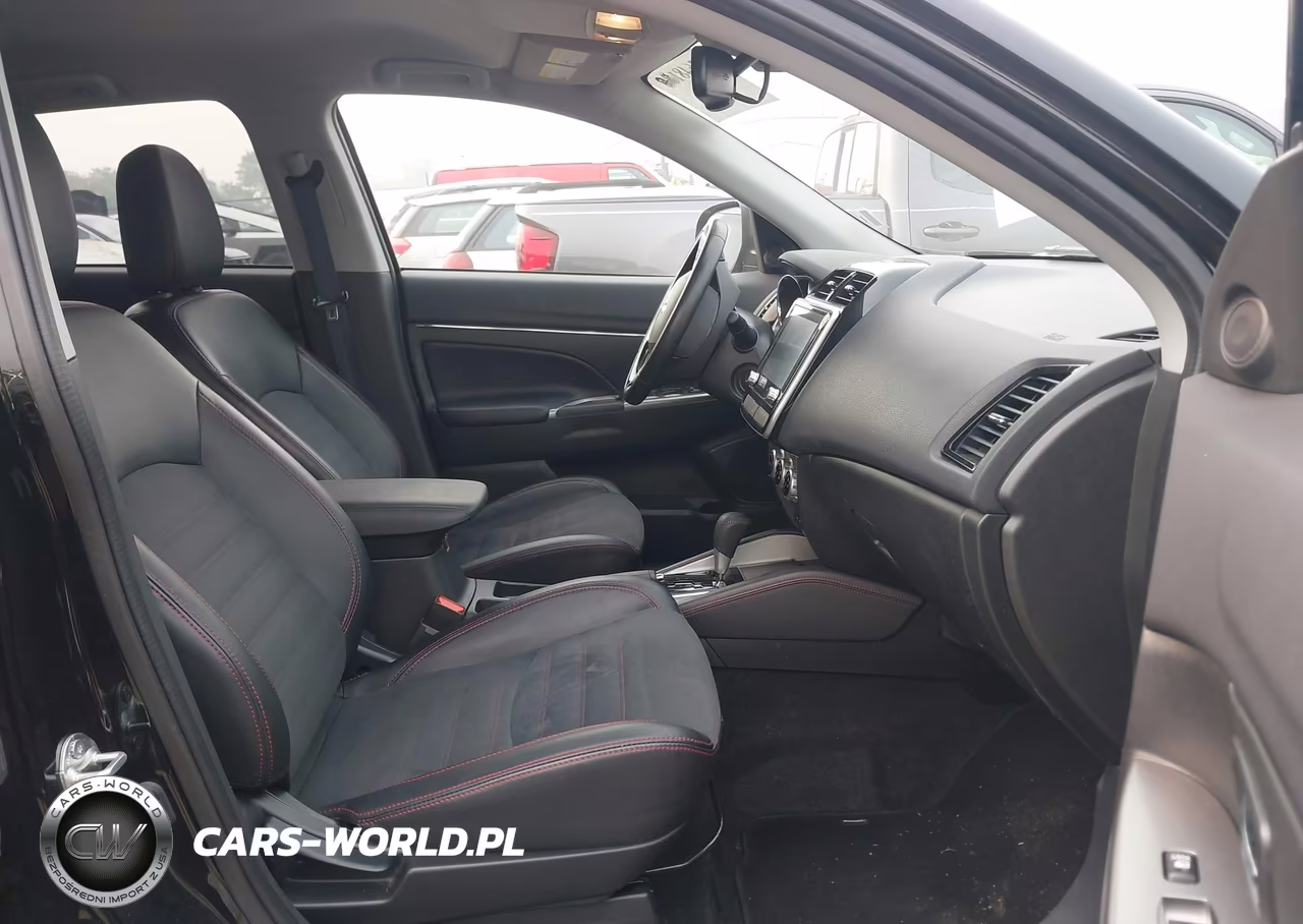 2024 Mitsubishi Outlander Sport 2.0 Es Awc-2.0 Le Awc-2.0 Ralliart Awc-2.0 S Awc-2.0 Se Awc-2.0 Trail Edition Awc VIN:JA4ARUAU7RU014822 - 5