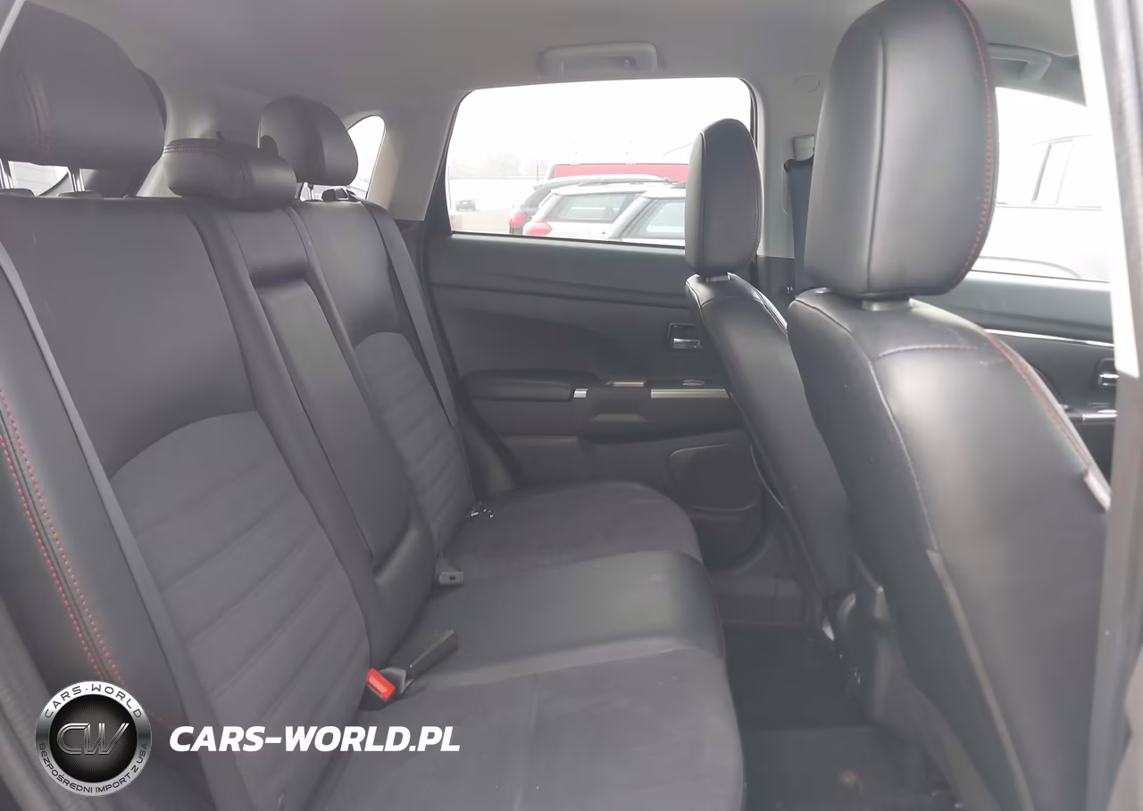 2024 Mitsubishi Outlander Sport 2.0 Es Awc-2.0 Le Awc-2.0 Ralliart Awc-2.0 S Awc-2.0 Se Awc-2.0 Trail Edition Awc VIN:JA4ARUAU7RU014822 - 8