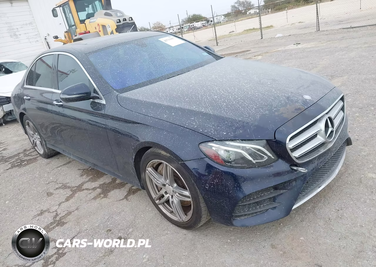 2017 Mercedes-Benz E 300 VIN:WDDZF4JB5HA106341 - 1