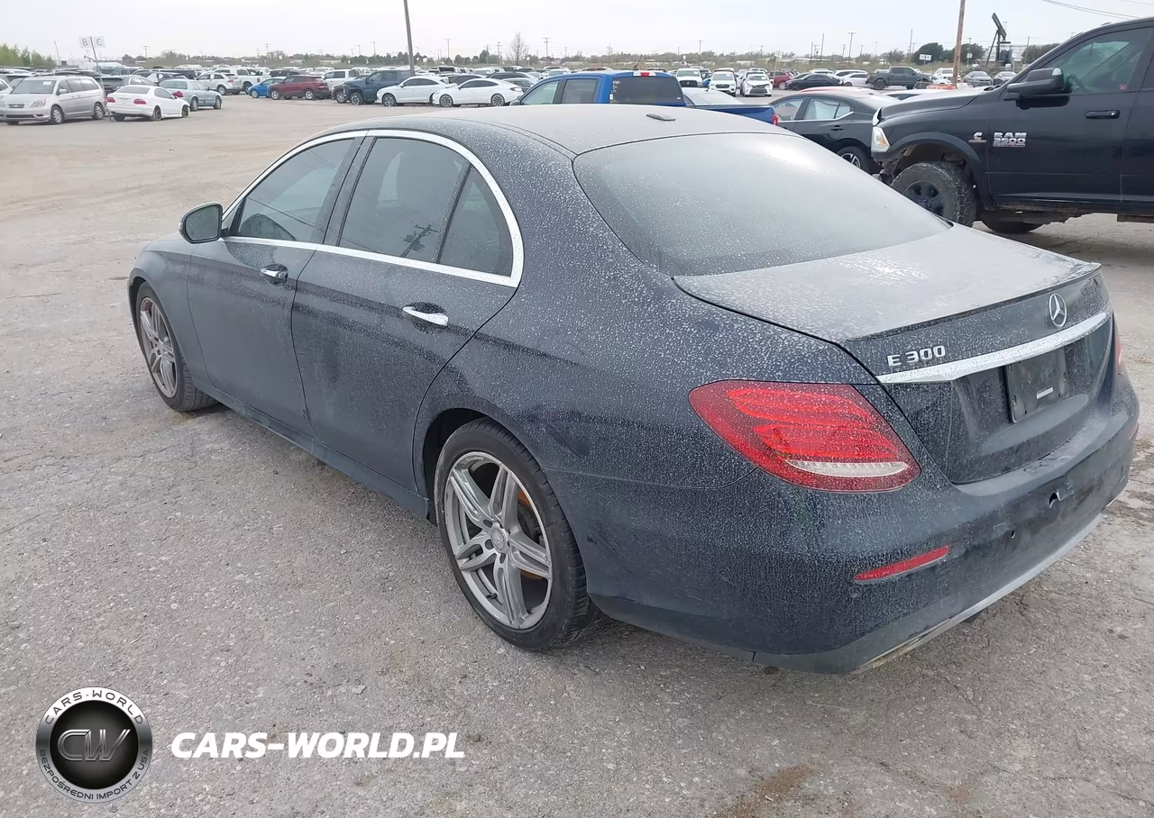 2017 Mercedes-Benz E 300 VIN:WDDZF4JB5HA106341 - 3
