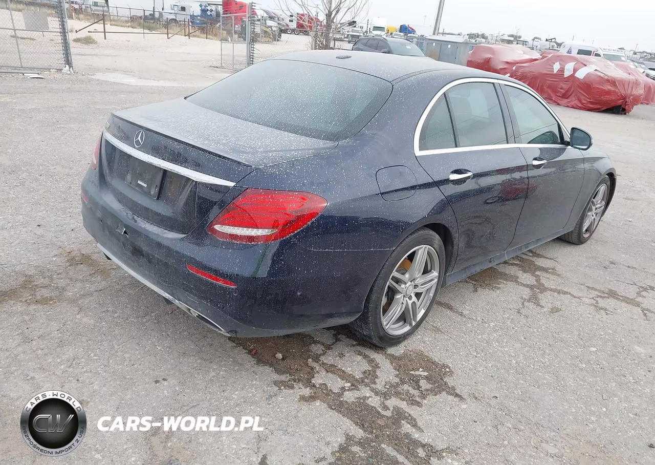 2017 Mercedes-Benz E 300 VIN:WDDZF4JB5HA106341 - 4