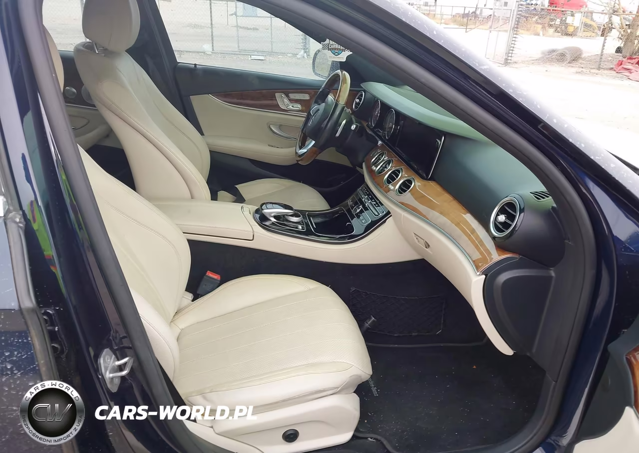 2017 Mercedes-Benz E 300 VIN:WDDZF4JB5HA106341 - 5